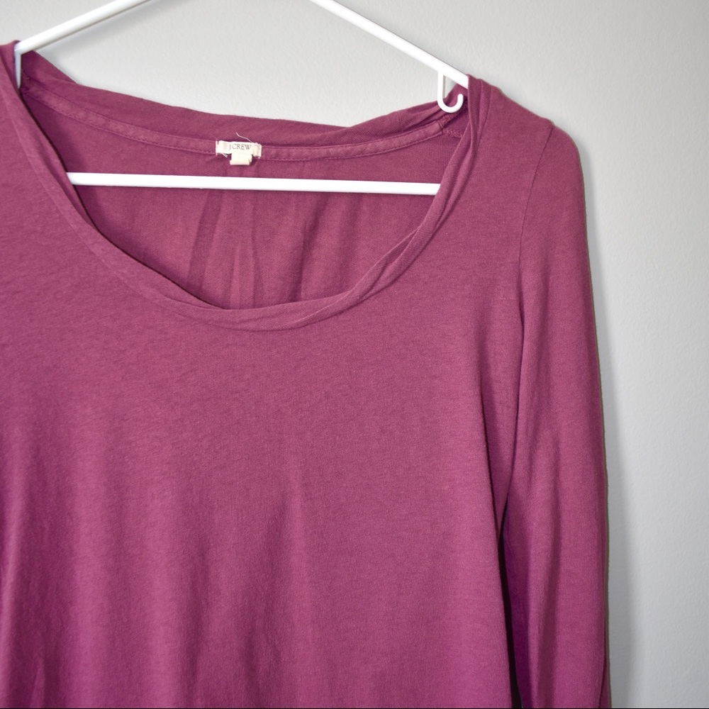 Jcrew Long Sleeve Top - S